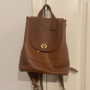 Vintage Coach Small Day Pack